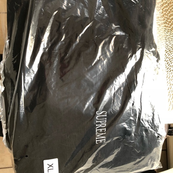 SUPREME “Decline” hoody XL